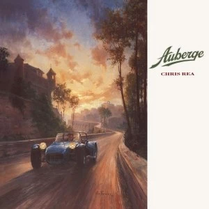 Image of Chris Rea - Auberge Deluxe Edition 2CD