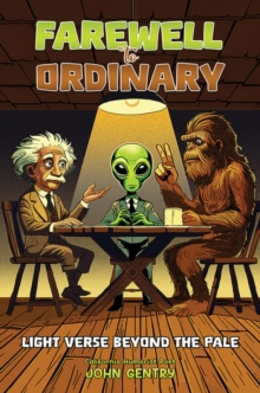 Image of Farewell to Ordinary : Light Verse Beyond the Pale Paperback / softback
