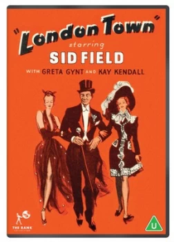 Image of London Town - DVD