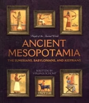 Image of ancient mesopotamia the sumerians babylonians and assyrians