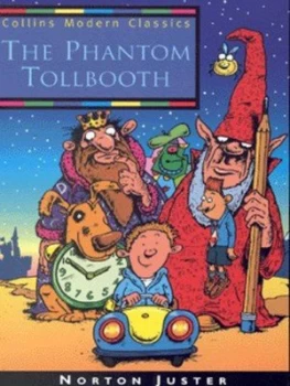 Image of The Phantom Tollbooth by Norton Juster Paperback