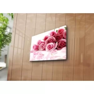 Image of 3040C-25 Multicolor Decorative Canvas Painting