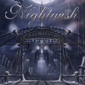 Image of Imaginaerum by Nightwish CD Album
