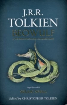 Image of Beowulf by J. R. R Tolkien Paperback