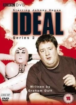 Image of Ideal - Series 2 DVD
