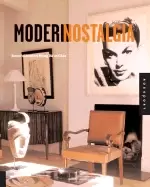 Image of modern nostalgia mixing personal treasures and modern style