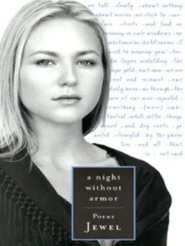 Image of A Night Without Armor by Jewel Kilcher Book