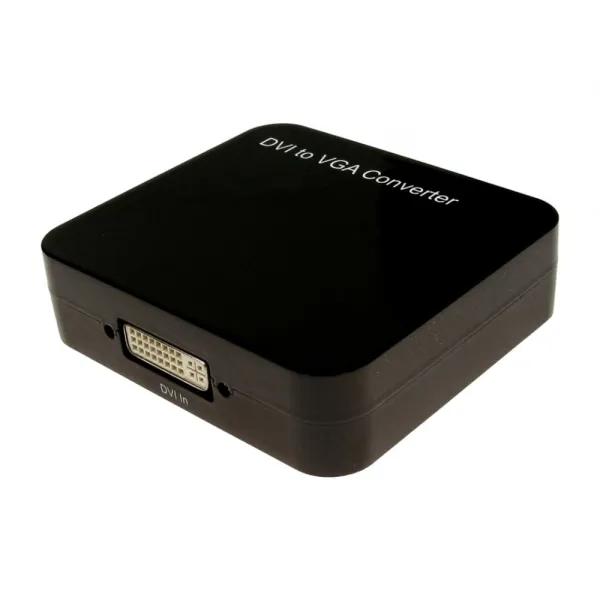 Image of Cables Direct DVI-D to VGA Converter