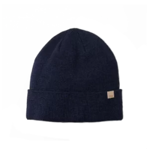 image of Hiking Navy Beanie