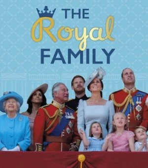 Image of The royal family by Helen Cox Cannons