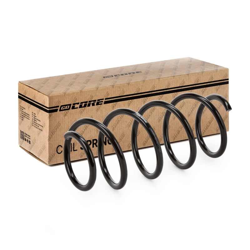 Image of goCORE GCA880277 Coil spring Front Axle Coil Spring (188)