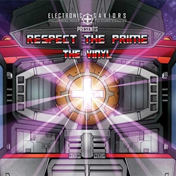 Image of Various Artists - Respect the Prime CD