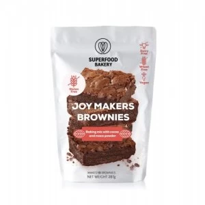 Image of Superfood Bakery Joy Makers Brownies Mix 287g