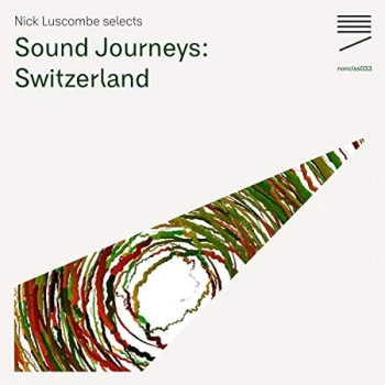 image of Various Artists - Sound Journeys CD