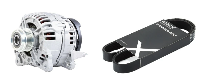 Image of RIDEX 4G3176 Generator Alternator (4)