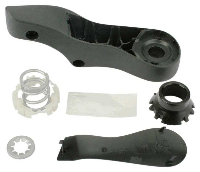 Image of DT Spare Parts 2.97051 Cover, outside mirror Cover,outside mirror (23)