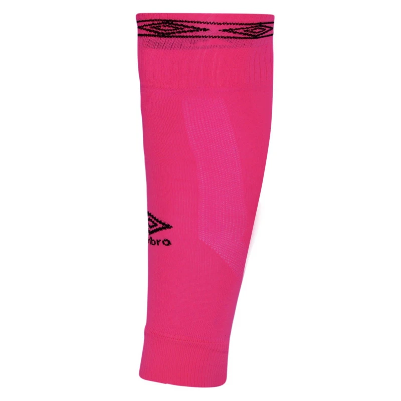 Image of Umbro Umbro Men Diamond Leg Sleeves in Purple Size: large Purple L Male 5063107749048