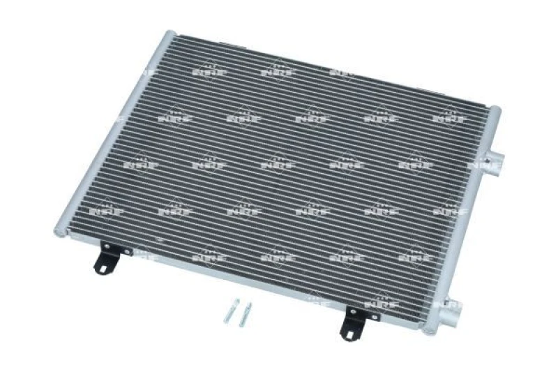 Image of NRF 35747 Condenser EASY FIT with seal ring, with nitrogen filling Condenser,air conditioning (448)