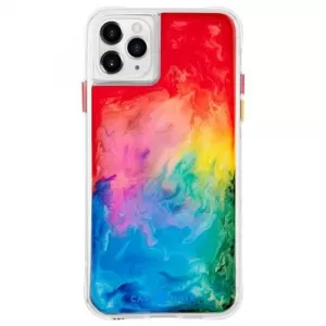 Image of iPhone 11 Pro Max Tough Watercolour Case