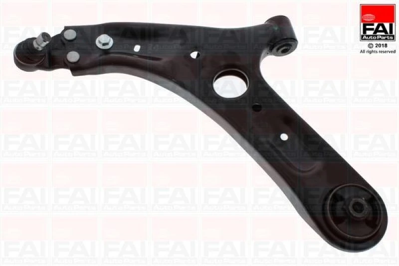 Image of FAI AutoParts Suspension arm FAI AutoParts SS9709