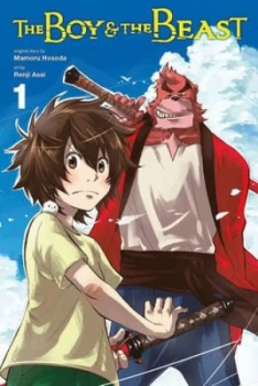Image of The Boy and the Beast by Mamoru Hosoda Book