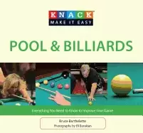 Image of knack pool and billiards everything you need to know to improve your game