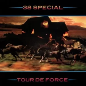 Image of Tour De Force by 38 Special CD Album
