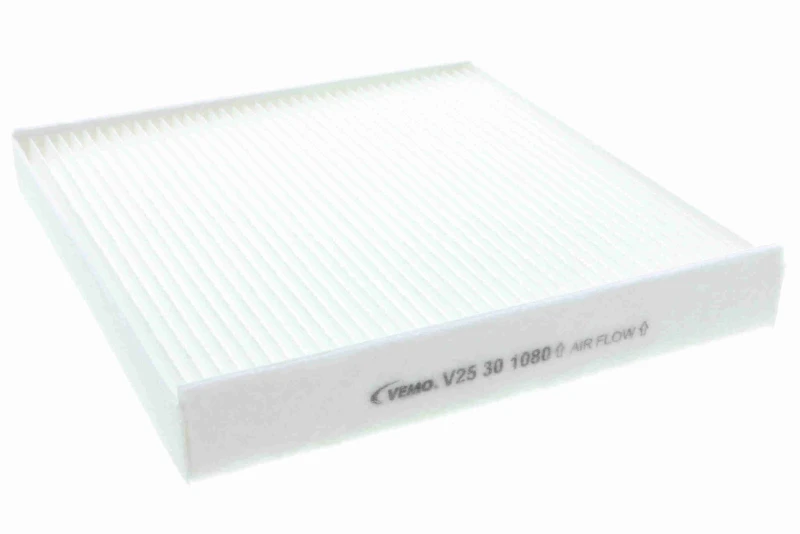 Image of VEMO V25-30-1080 Pollen filter Pollen Filter, Original VEMO Quality Paper Filter,interior air (424)