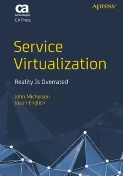 Image of Service virtualization by John Michelsen