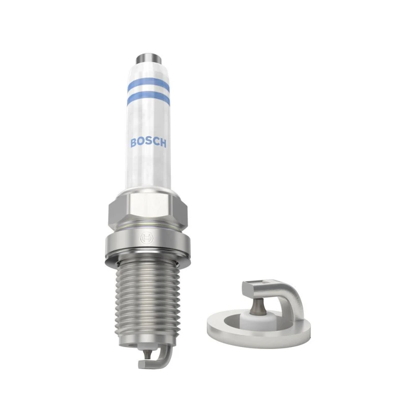 Image of Bosch 0 242 255 543 Spark plug Double Iridium Double Iridium Spark Plug (686)