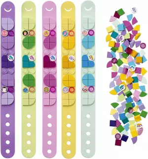 image of LEGO DOTS: Bracelet Mega Pack (41913)