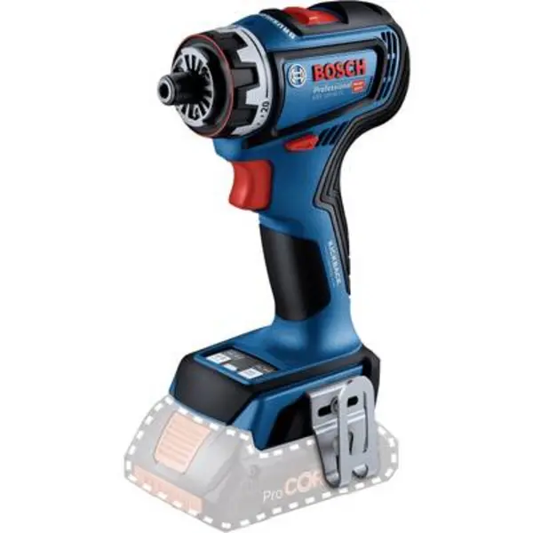 image of Bosch Professional GSR 18V-90 FC 06019K6202 Cordless drill 18 V Li-ion w/o battery, w/o charger 06019K6202