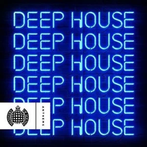 image of Deep House Anthems CD