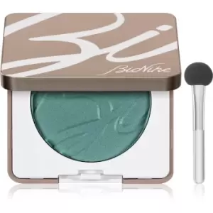Image of BioNike Defence Color Satin Finish Eyeshadow For Sensitive Eyes Shade 410 Vert Bleute 3 g