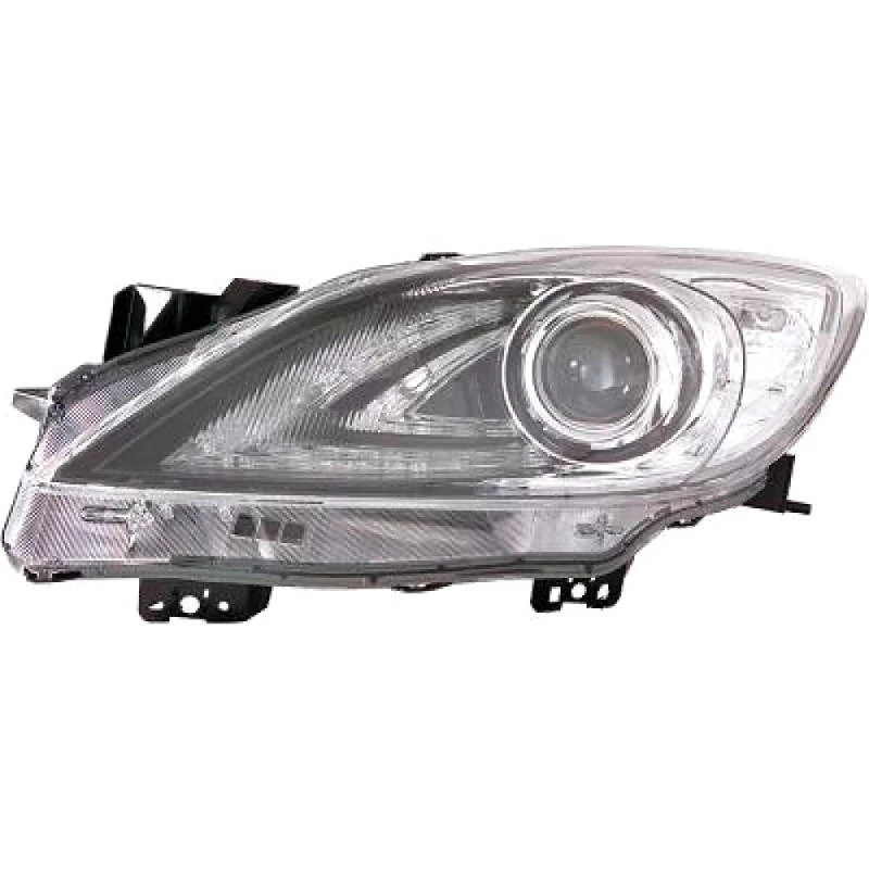 Image of DIEDERICHS 5619085 Headlights D2S, Left, with motor for headlamp levelling Headlight (259)