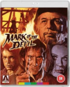 image of Mark of the Devil (Includes DVD)