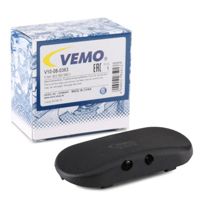 Image of Windscreen washer jet VEMO V10-08-0363