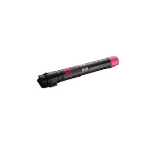Image of Dell 7FY16 High Capacity Yield 20000 Pages Magenta Laser Toner Ink Cartridge