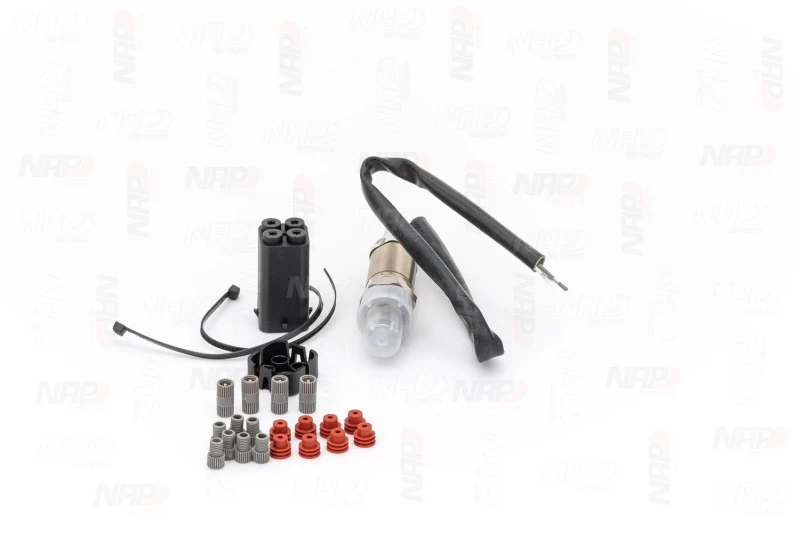 Image of NAP carparts Lambda sensor NAP carparts CLS10006