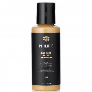 image of Philip B Forever Shine Shampoo 60ml