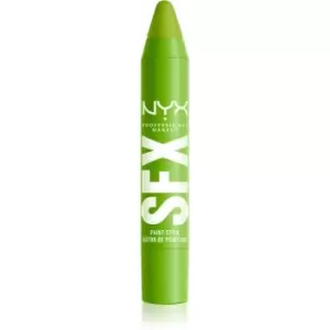 Image of NYX Professional Makeup Halloween SFX Paints body Paint for face and body shade 04 Mischief Night 1 pc