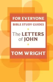 Image of For Everyone Bible Study Guide: Letters of John