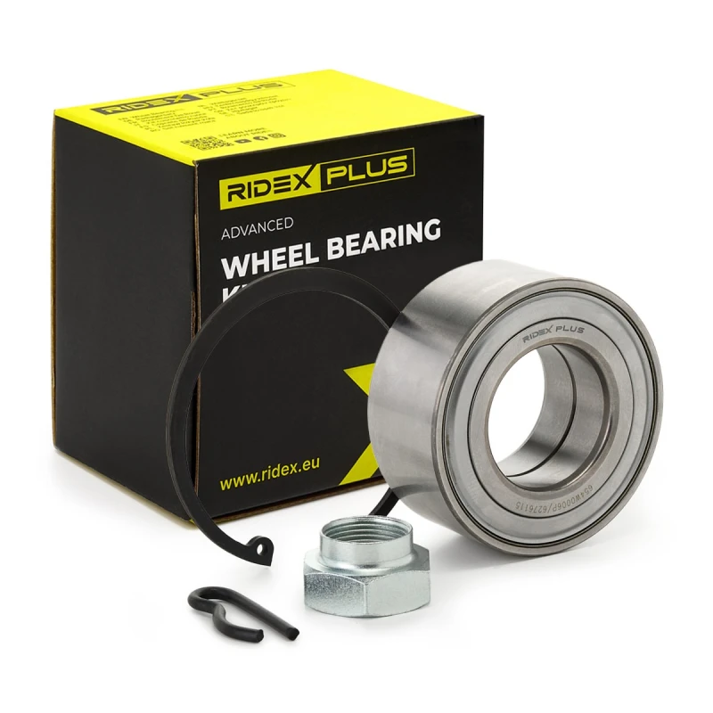 Image of RIDEX PLUS Wheel bearing kit RIDEX PLUS 654W0006P