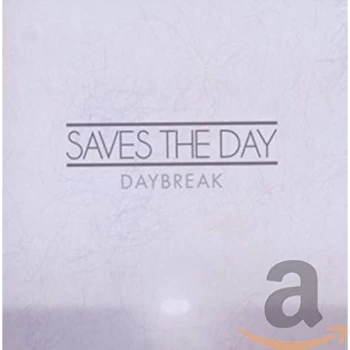 Image of Saves The Day - Daybreak CD