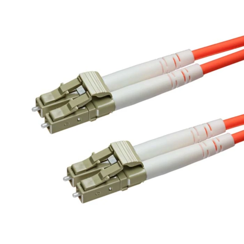 Image of Cablenet CNL 5M OM4 LCLC DX Or Ls OF