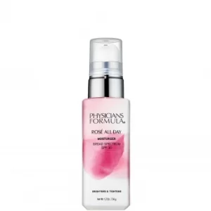 Image of Physicians Formula Rose All Day Moisturizer SPF 30 Day Cream