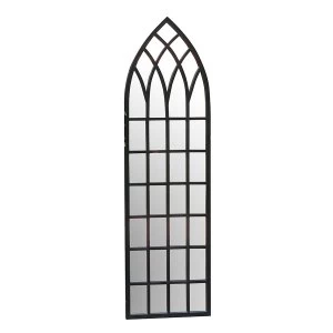 Image of Charles Bentley Garden Gothic Style Mirror