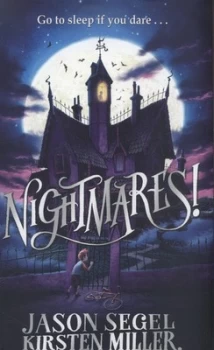 Image of Nightmares by Jason Segel Hardback