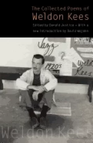 Image of collected poems of weldon kees