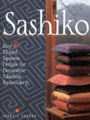 Image of Sashiko by Mary S Parker